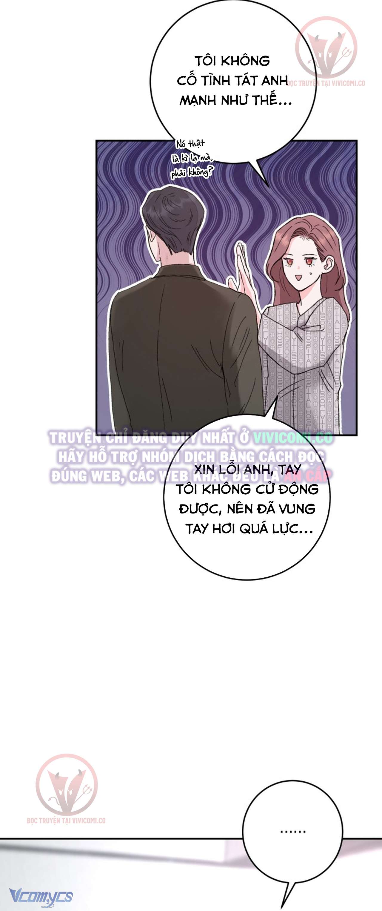 Chàng Quỷ Của Tôi Chap 5 - Trang 4