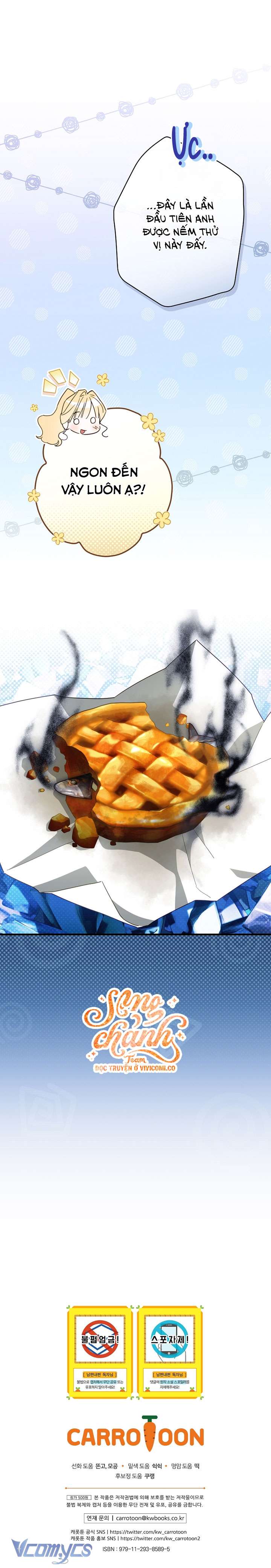 Phương Pháp Khiến Phu Quân Đứng Về Phía Tôi Chap 126 - Trang 2