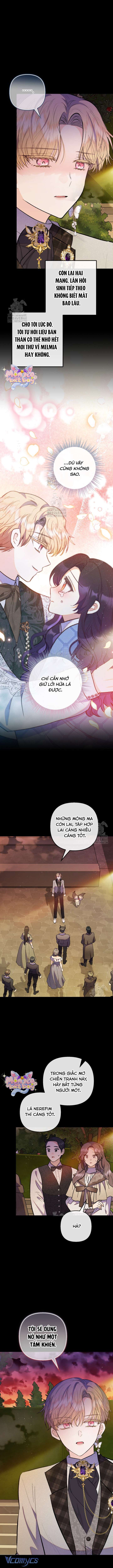 Con Gái Cưng Của Quỷ Chap 113 - Trang 3