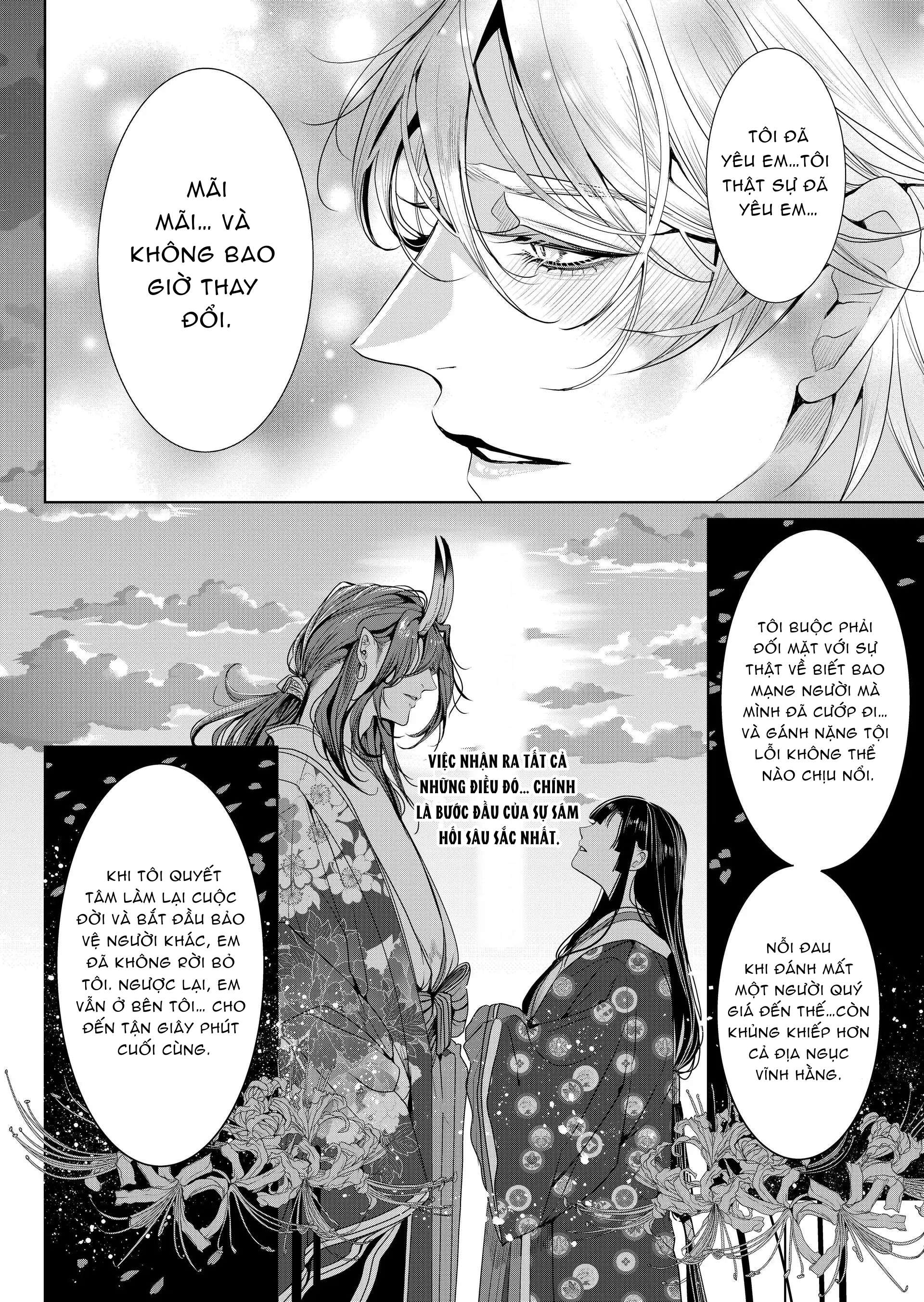 [ 18 + ] Tuyển Tập Oneshot Manga Bạo Chap 3 - Trang 2