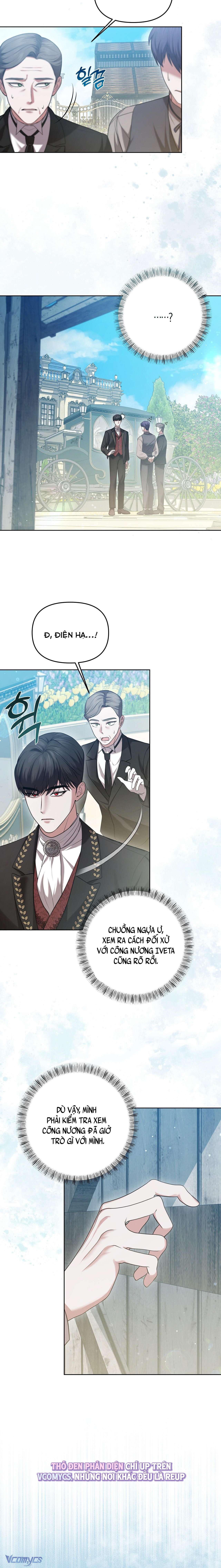 『18+』Nắm Giữ Xiềng Xích Tên Khốn Kiêu Ngạo Chap 2 - Trang 2