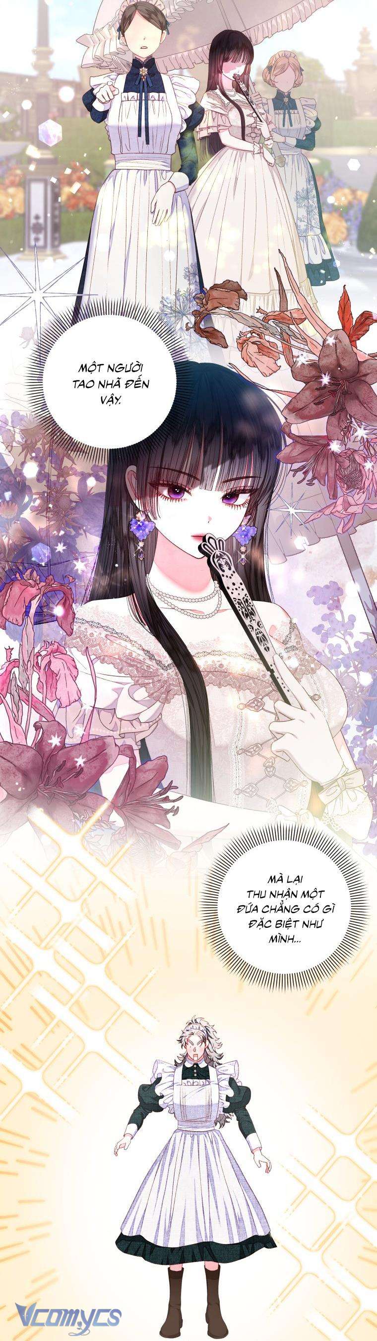 Trở Thành Hầu Nữ Còn Quan Trọng Hơn Là Làm Công Chúa Chap 40 - Trang 2