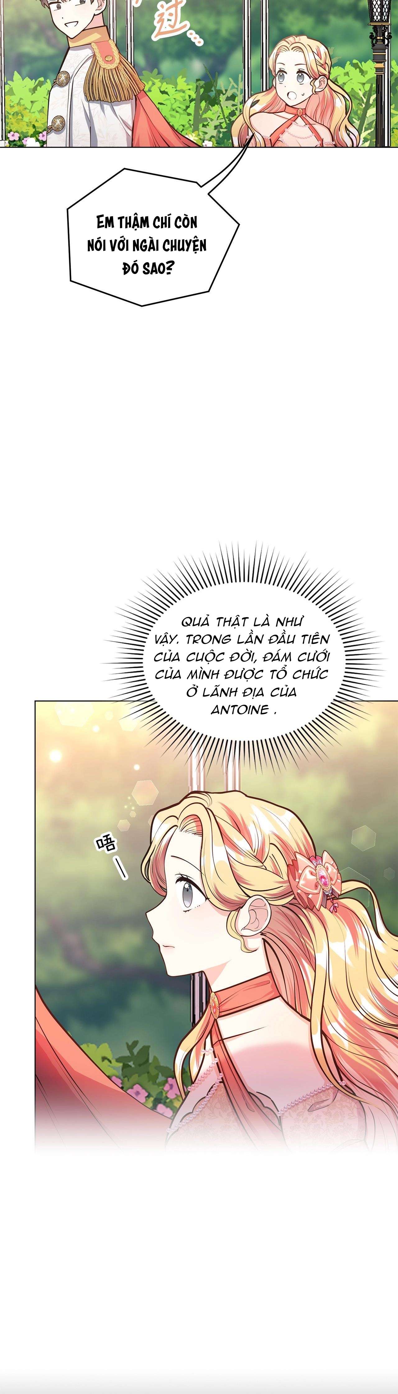 Quả Đào Mật Tháng 6 Chap 14 - Trang 4