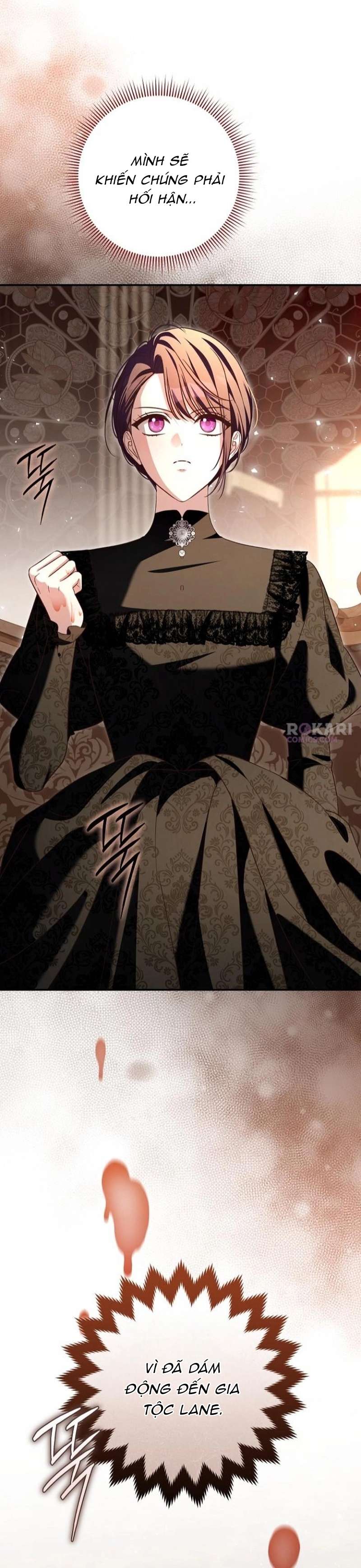 Cô Dâu Của Đại Công Tước Là Chiến Binh Địa Ngục Chap 44 - Trang 2