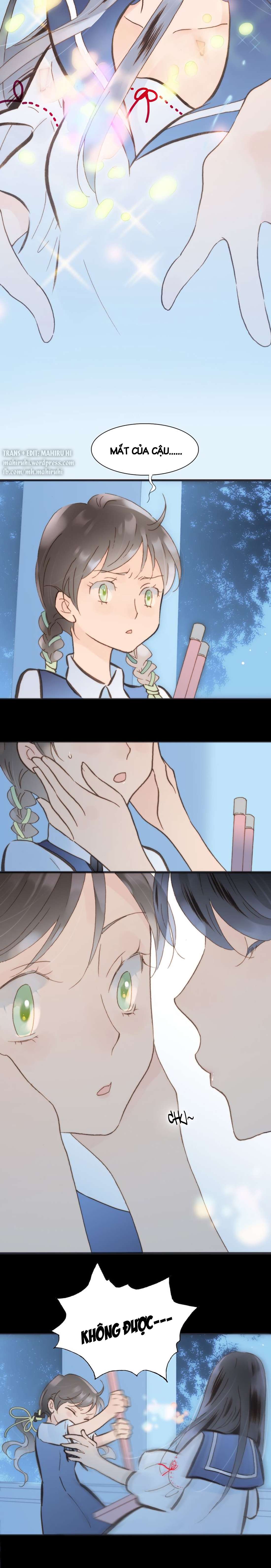 Tiếng Đàn Lặng Câm Giữa Lòng Vũ Trụ Chapter 3 - Trang 4