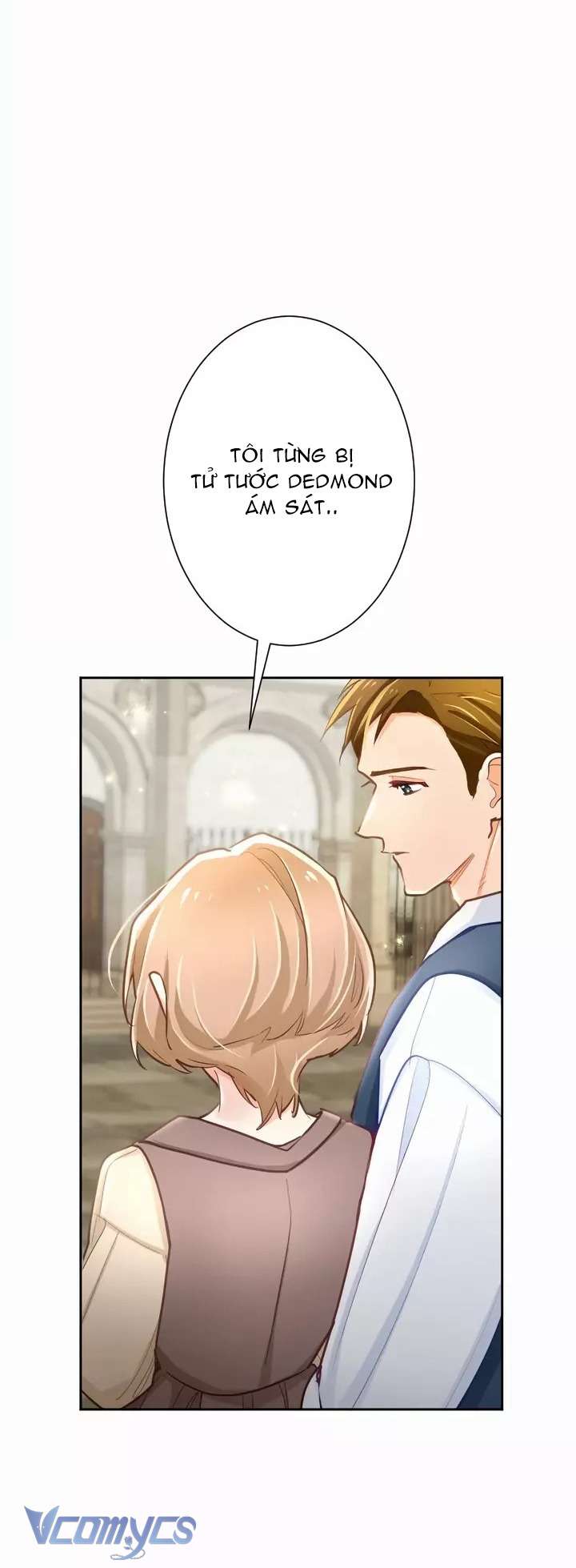 Sự Báo Thù Của Một Vị Thánh Chap 110 - Trang 2