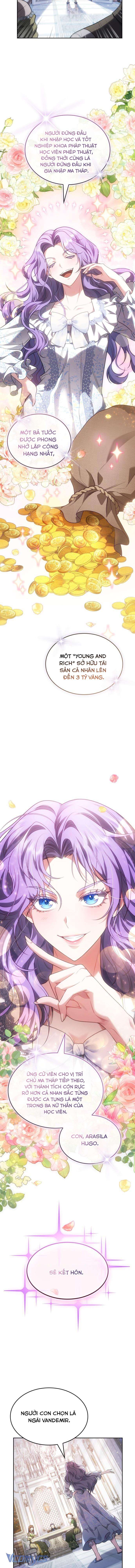 Lời Mời Gọi Từ Cuộc Hôn Nhân Hợp Đồng Đặc Biệt Chap 1 - Trang 2