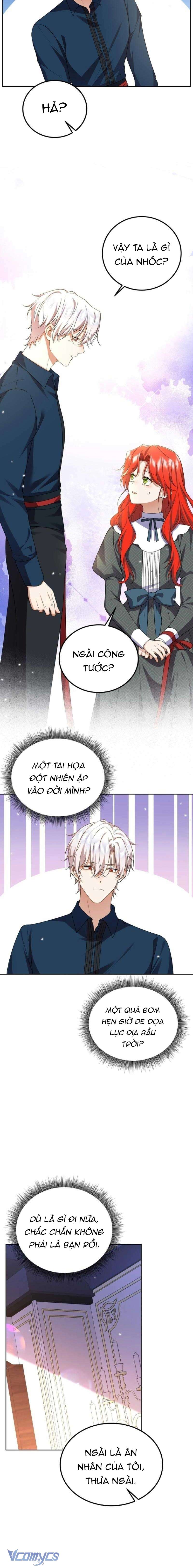 Ác Nữ Muốn Che Giấu Sự Giàu Sang Chap 32 - Trang 2