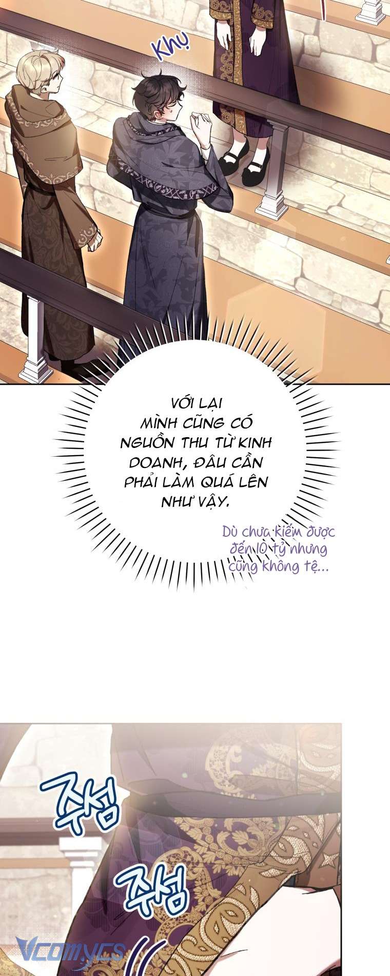 Làm Ác Nữ Bộ Không Tuyệt Sao? Chapter 71 - Trang 4