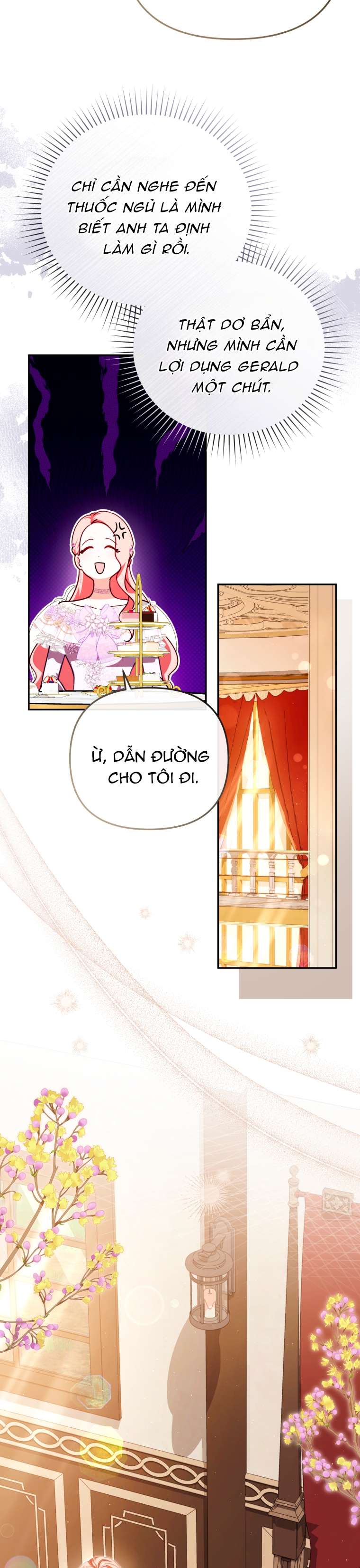 Người Phải Trả Giá Bằng Mạng Sống Vì Đã Lừa Dối Tôi Chap 30 - Trang 3