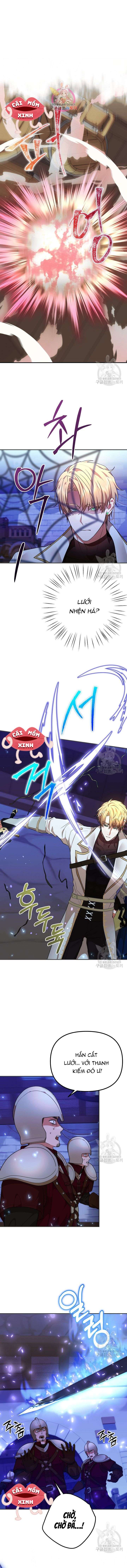 Dũng Sĩ Vị Tha Chap 20 - Trang 2