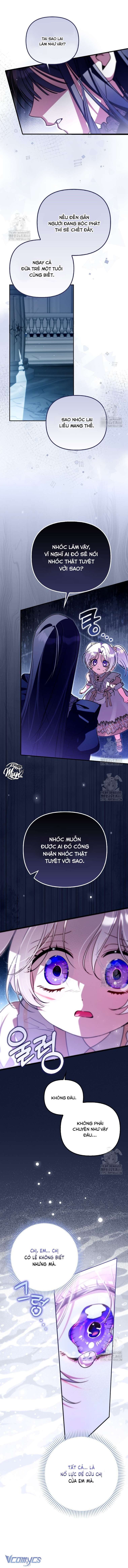 Bé Cún Dũng Cảm Giải Cứu Chị Gái Độc Ác Chap 22 - Next Chap 23