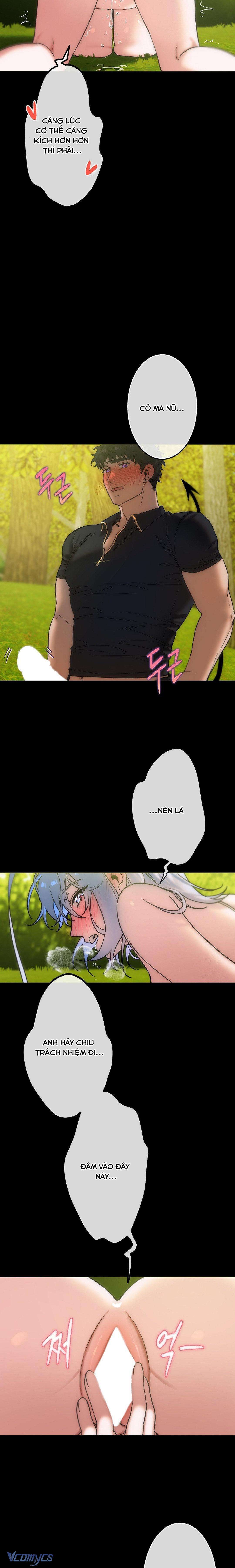 『18+』Ngọc Ma Nữ Chap 15 - Trang 2