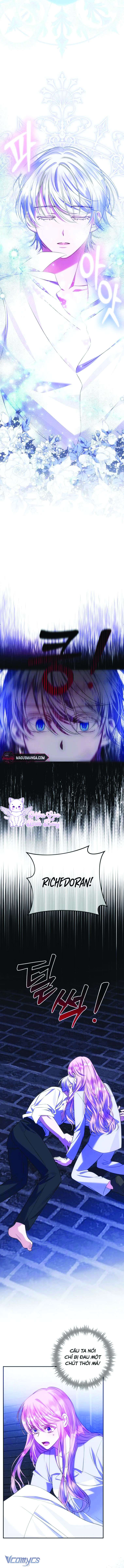 Tôi Gặp Nam Chính Trong Tù Chapter 14 - Trang 4