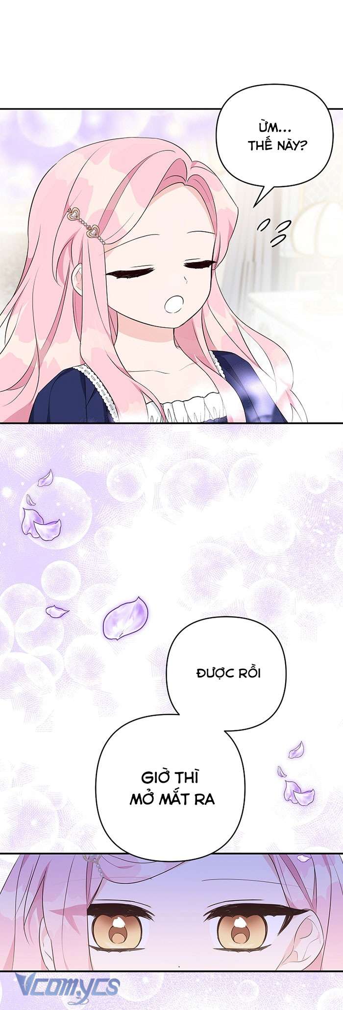 Tôi đã trở thành con gái út của công tước phản diện Chapter 34 - Next Chapter 35