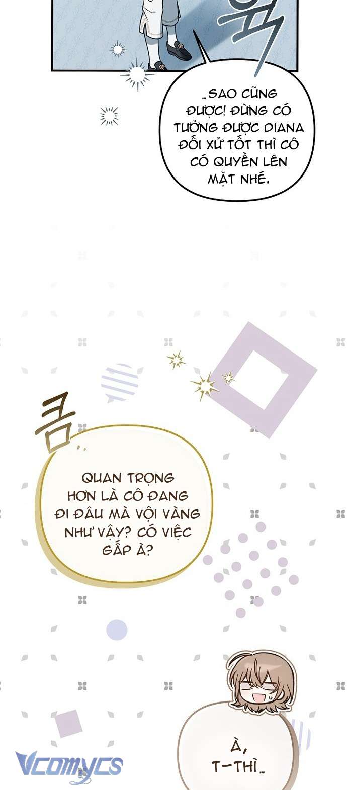 Độc Chiếm Sủng Ái Của Công Chúa Út, Mọi Người Đều Say Mê Tôi. Chap 13 - Trang 4