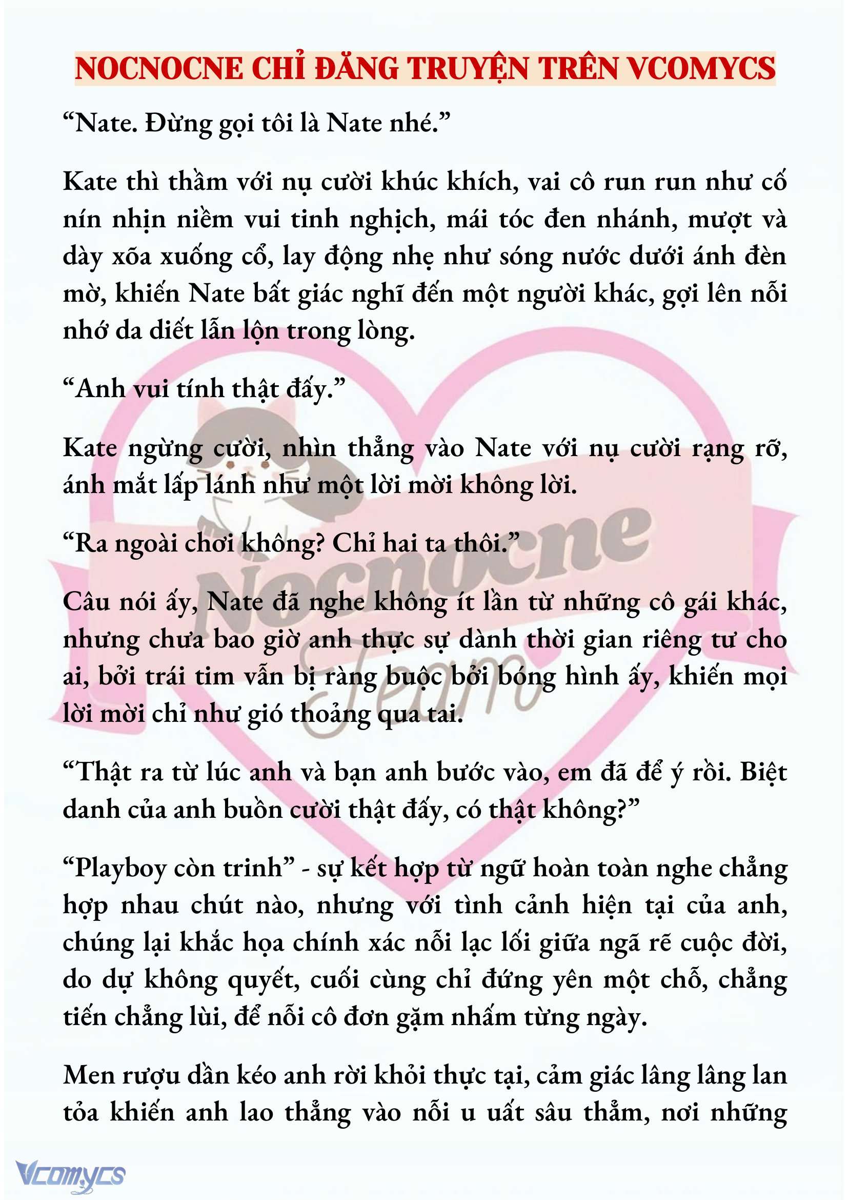 [TIỂU THUYẾT] ĐIỂM CHÍ Chap 12 - Trang 2