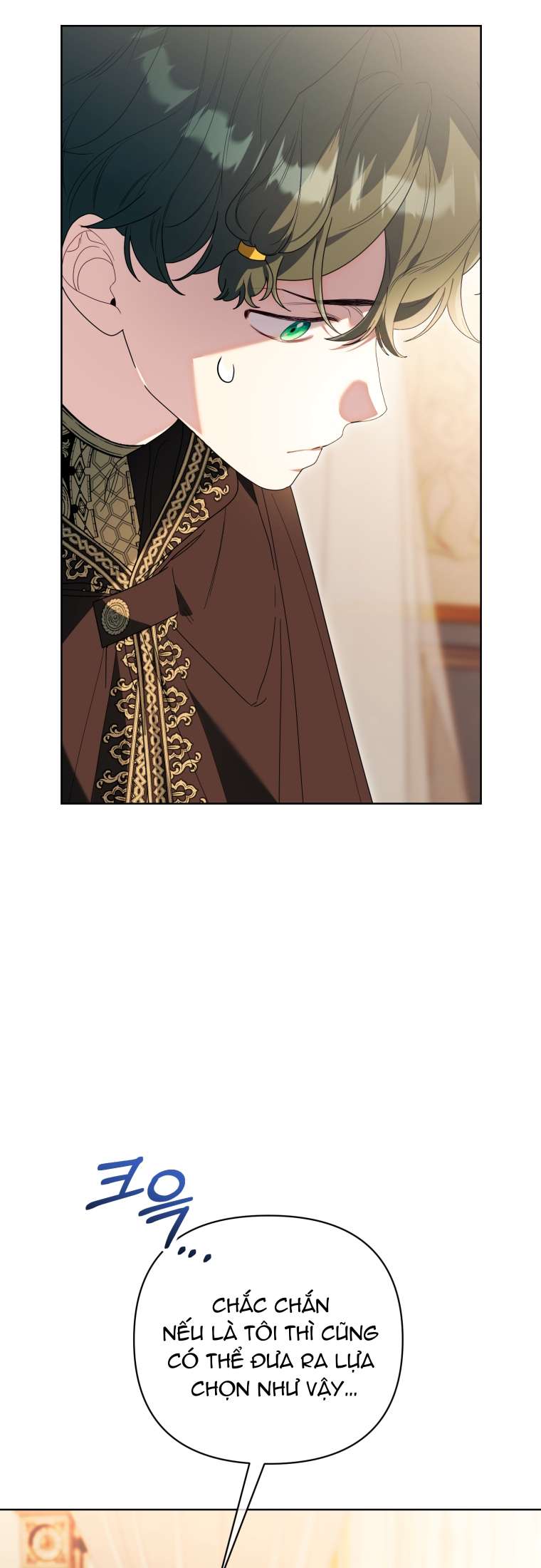 Thà Là Để Tôi Trở Thành Nữ Hoàng Chap 76 - Next Chap 77