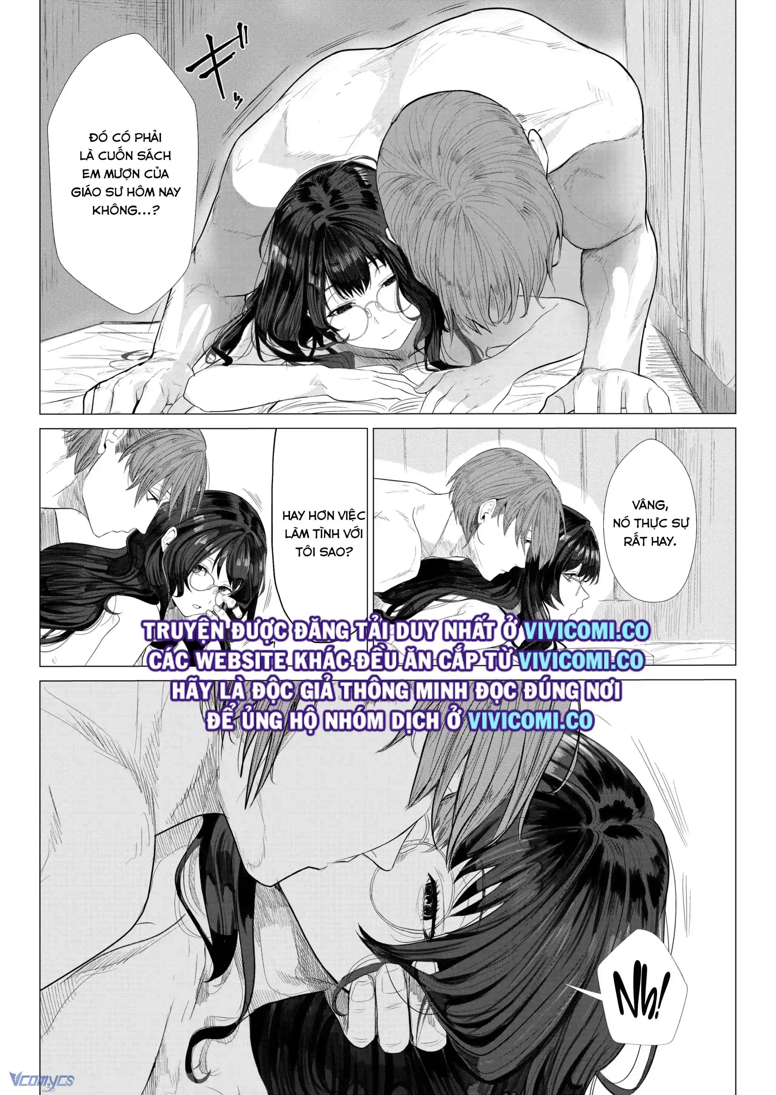 [18+] Tuyển Tập Truyện Ngắn Manga Chap 75 - Trang 3