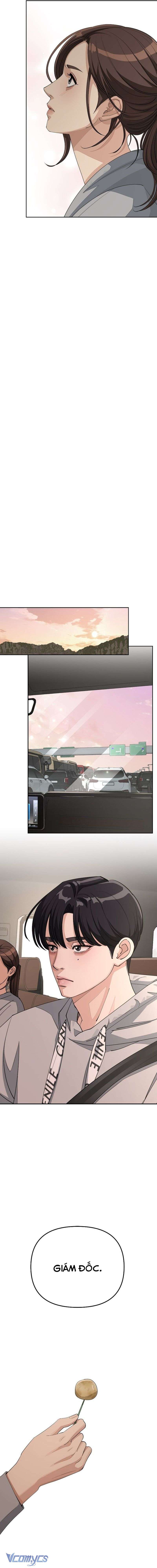 Chuyện Tình Chàng Iseop Chap 36 - Trang 2