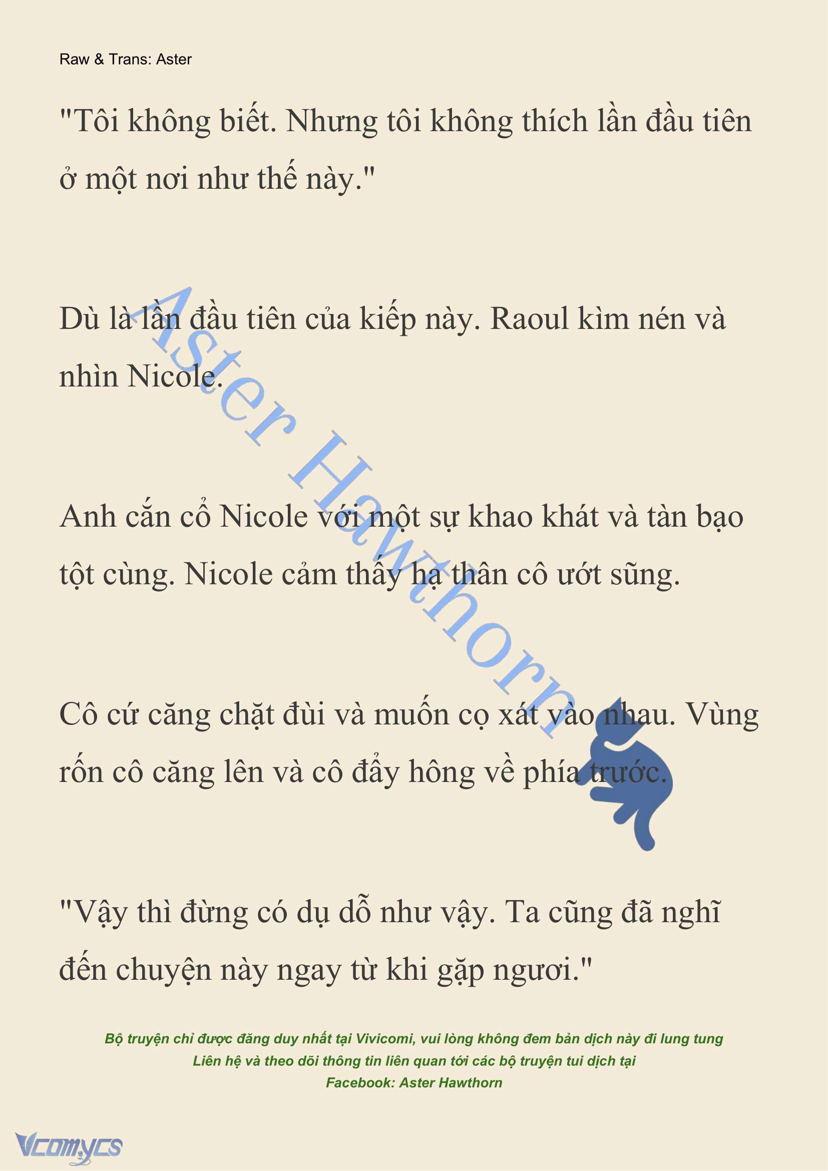 [NOVEL] Giết Cuộc Hôn Nhân Này Chap 79 - Next Chap 80
