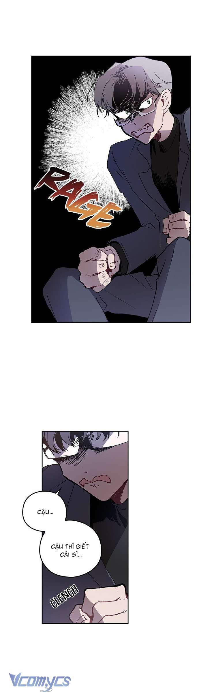 Cô Dâu Của Quái Vật Chap 12 - Trang 3