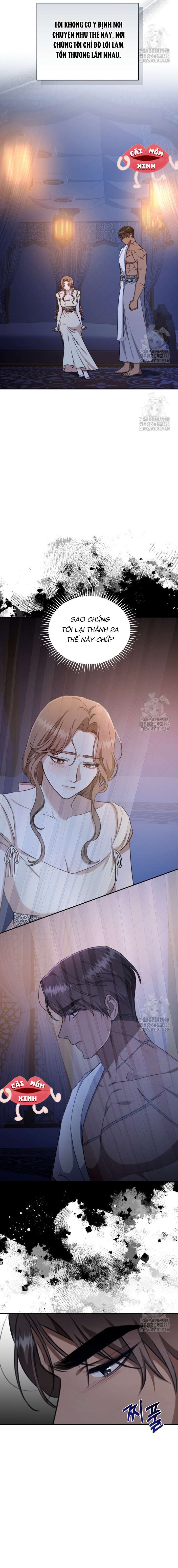 Khu Rừng Hoang Dã Khu Rừng Hoang Dã -Chap 22 - Trang 2