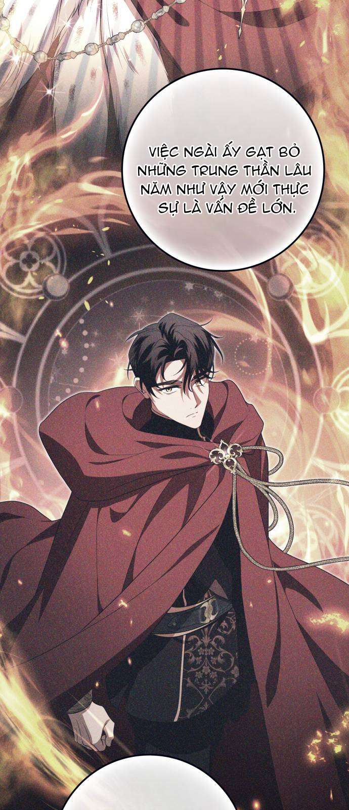 Nữ Công Tước Chiến Lợi Phẩm Chap 38 - Trang 3