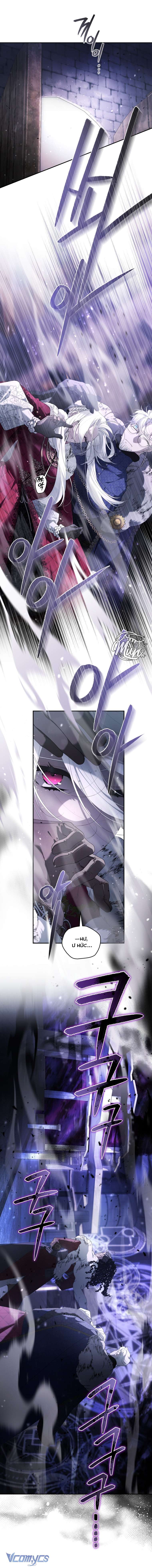 Ác Nữ Thuần Hoá Quái Thú Chap 83 - Trang 4