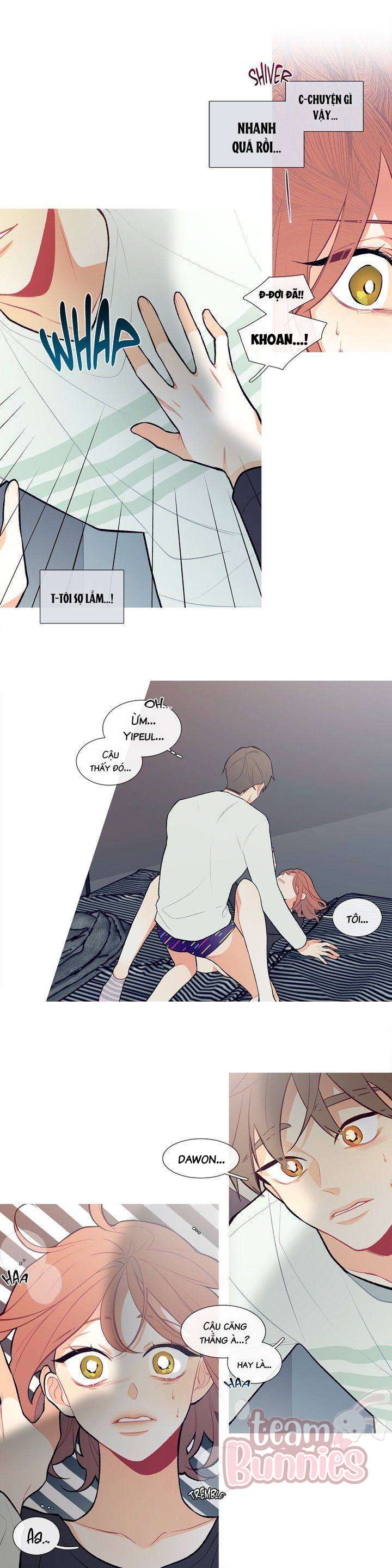 [18+] Chuyện Gì Đang Xảy Ra Vậy? Chap 4 - Next Chap 5