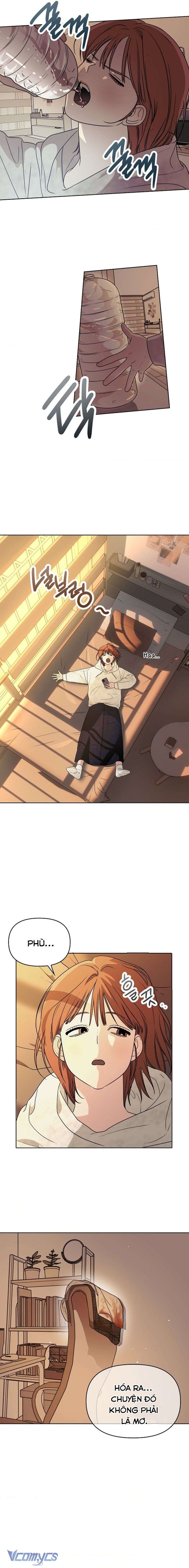 Nam Nữ Thụ Thụ Bất Thân Chap 3 - Trang 2