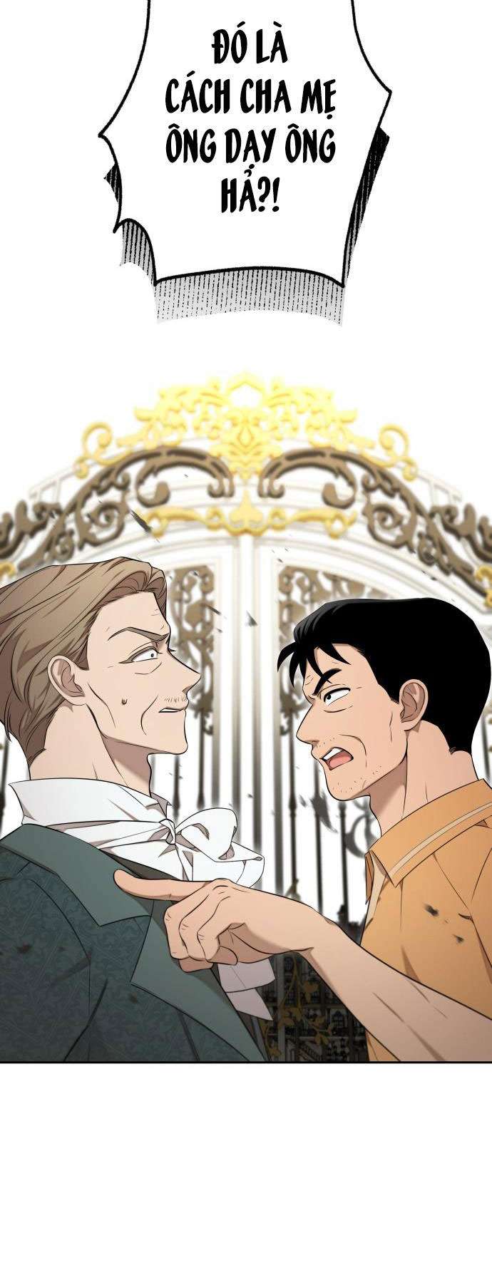 Trận Đấu Đồng Đội Của Những Tài Xế Xe Tải Chap 14 - Trang 4