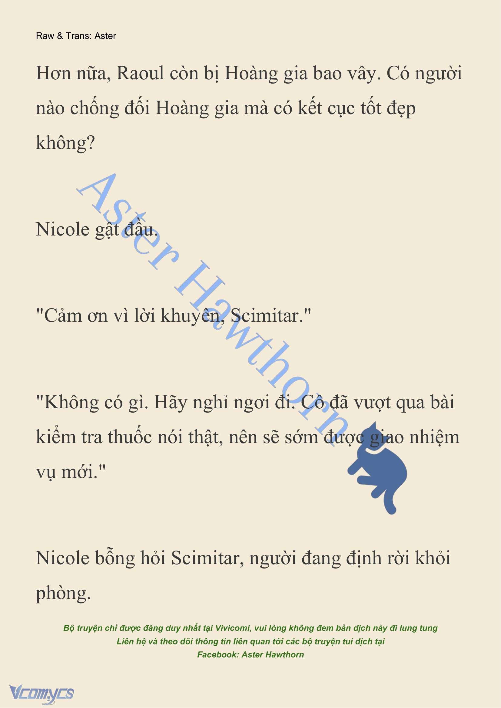 [NOVEL] Giết Cuộc Hôn Nhân Này Chap 80 - Next Chap 81