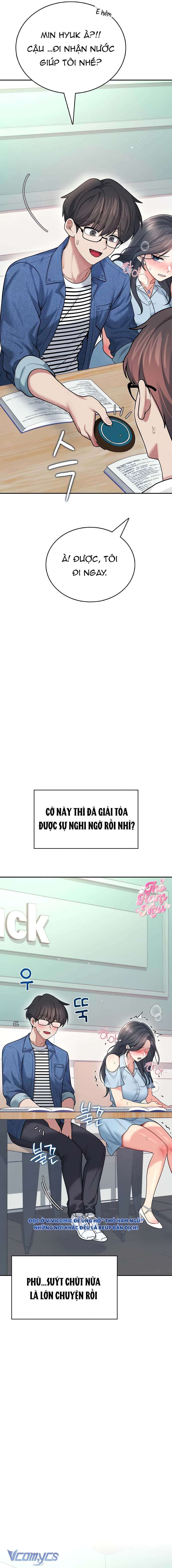 [18+] Đồ Chơi Tình Dục Không Dây Chap 53 - Trang 2