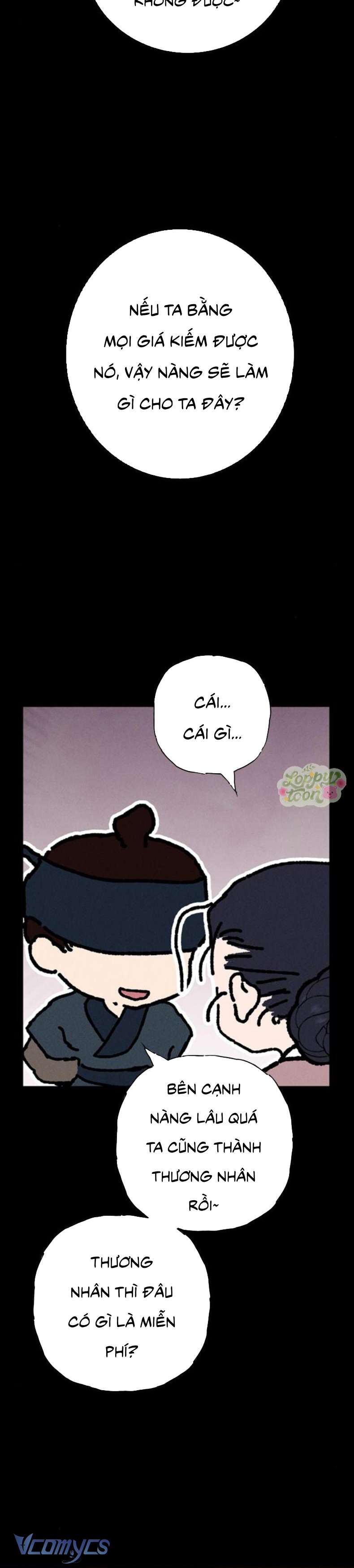 Cuộc Tuyển Chọn Vương Phi Triều Joseon Chap 30 - Trang 4