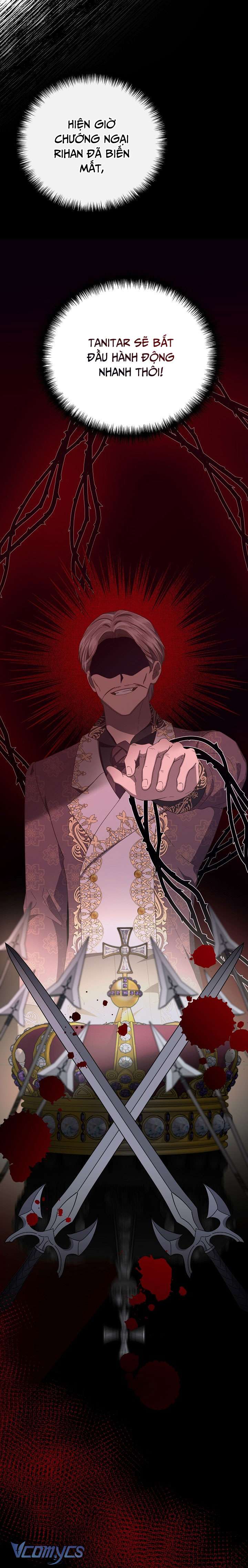 Tôi Không Phải Là Cinderella Chap 109 - Trang 3