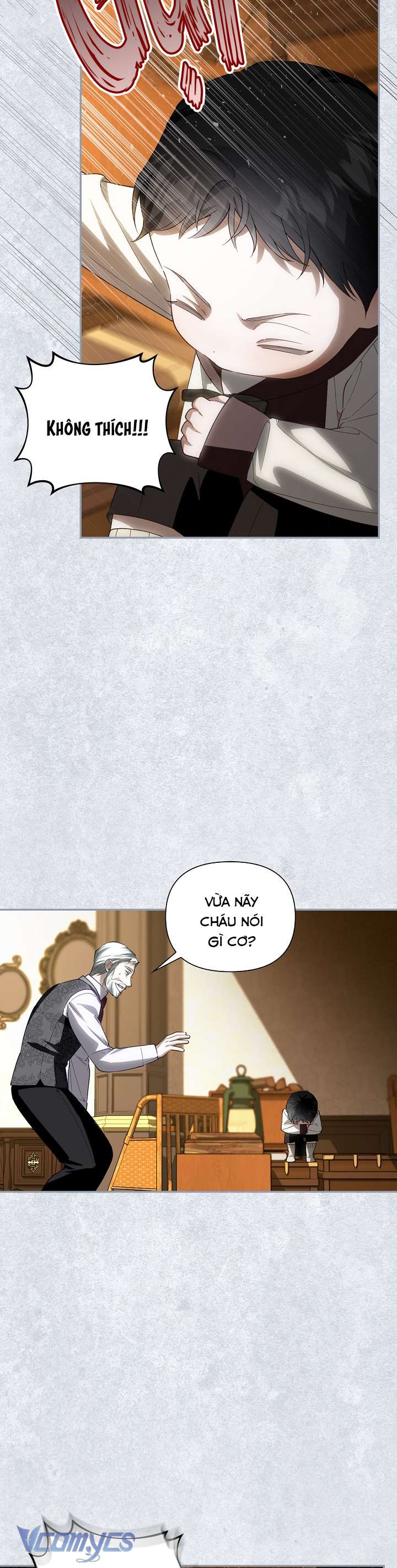 Phương Pháp Che Giấu Đứa Con Của Hoàng Đế Chap 128 - Trang 2