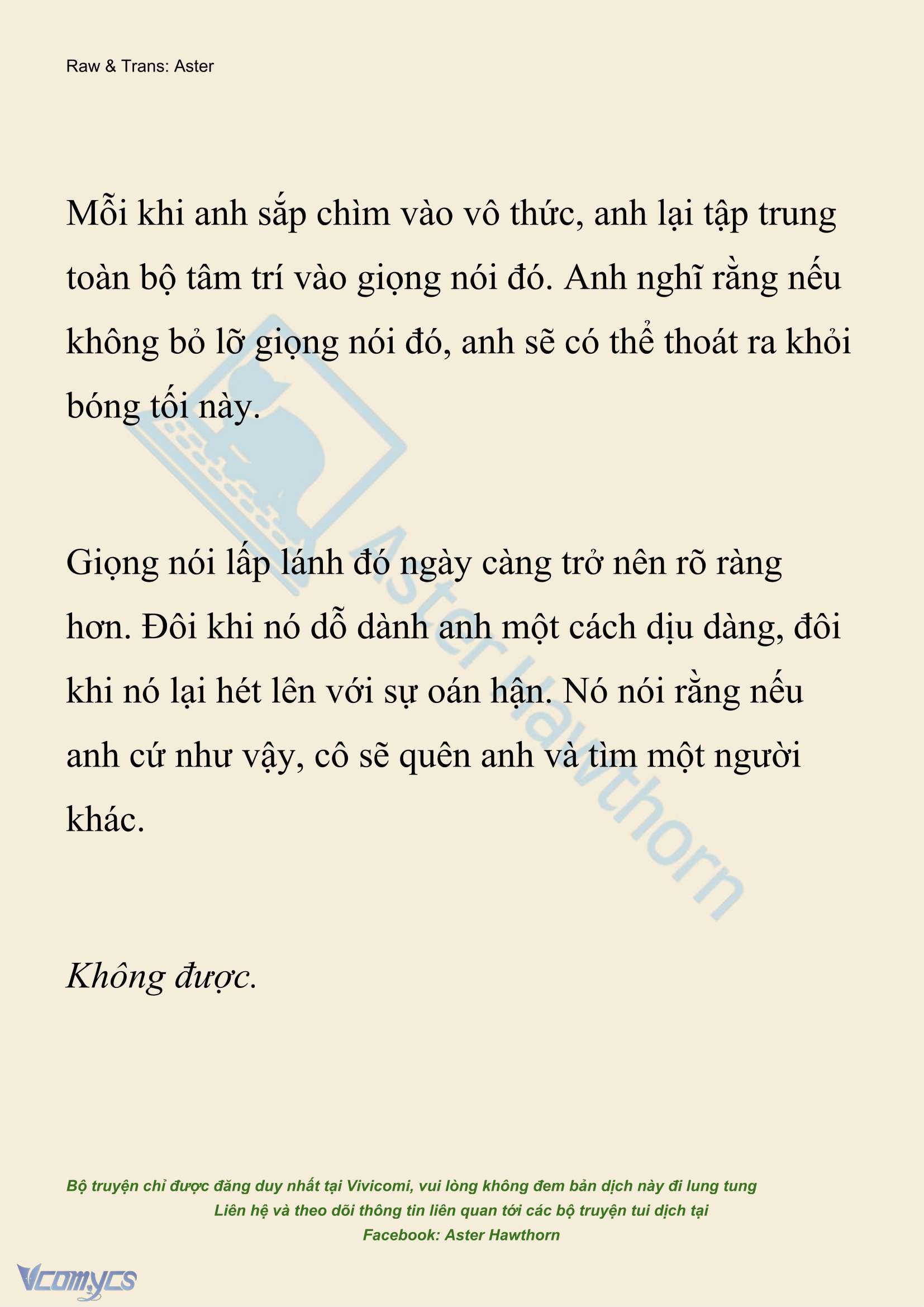 [NOVEL] Đêm Của Bệ Hạ Chap 127 - Trang 2