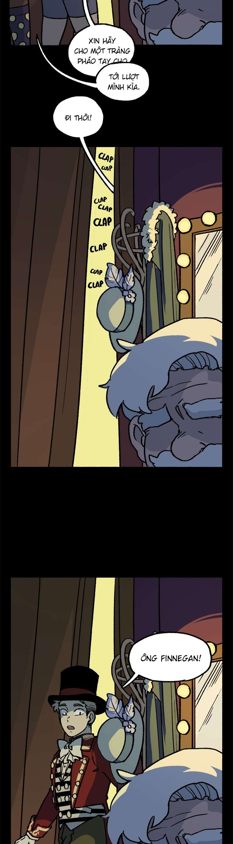 Marionetta Chap 29 - Next Chap 30