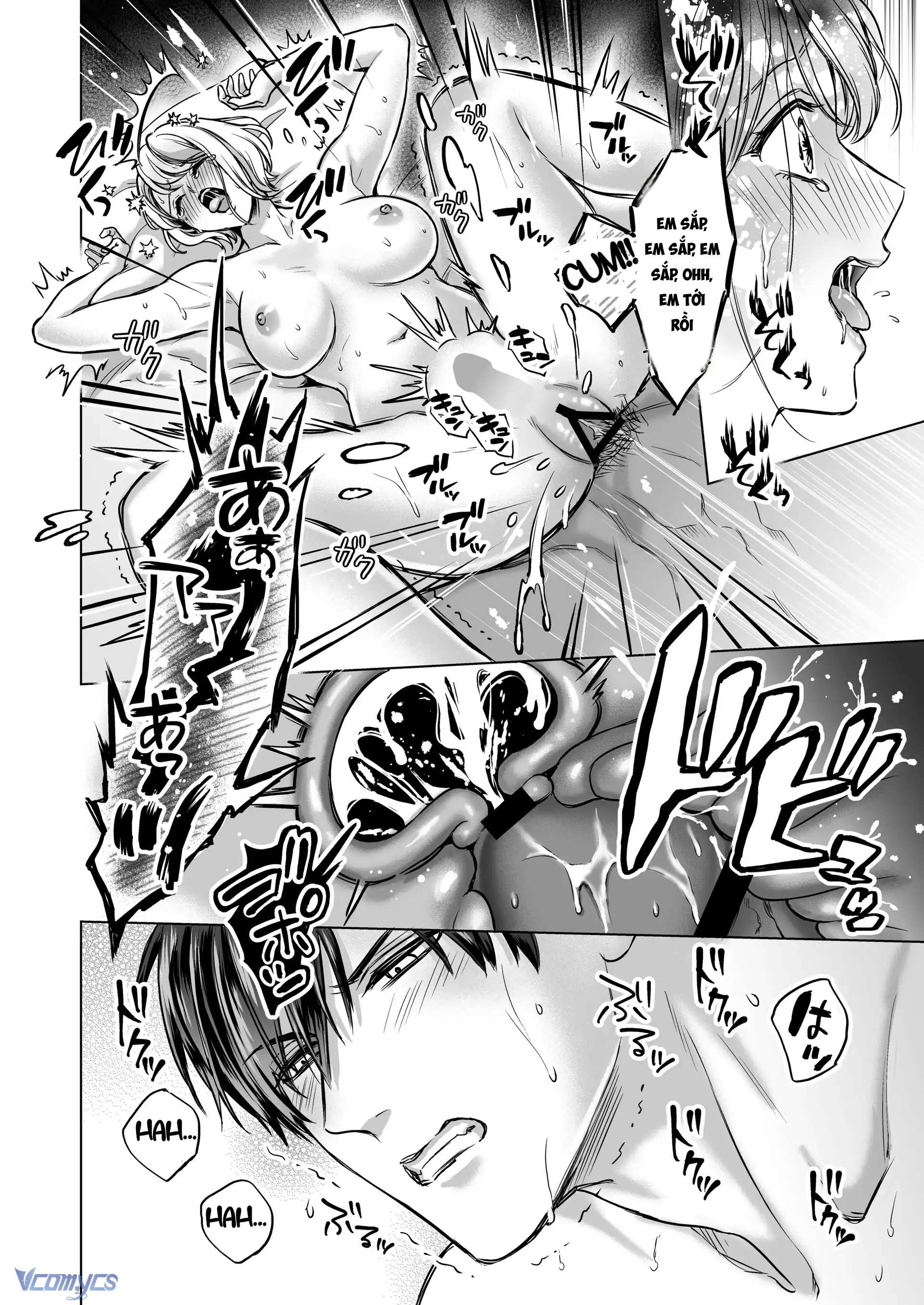 『18+』Tuyển Tập Truyện Ngắn Sếch Tàn Bạo Chap 55 - Trang 2