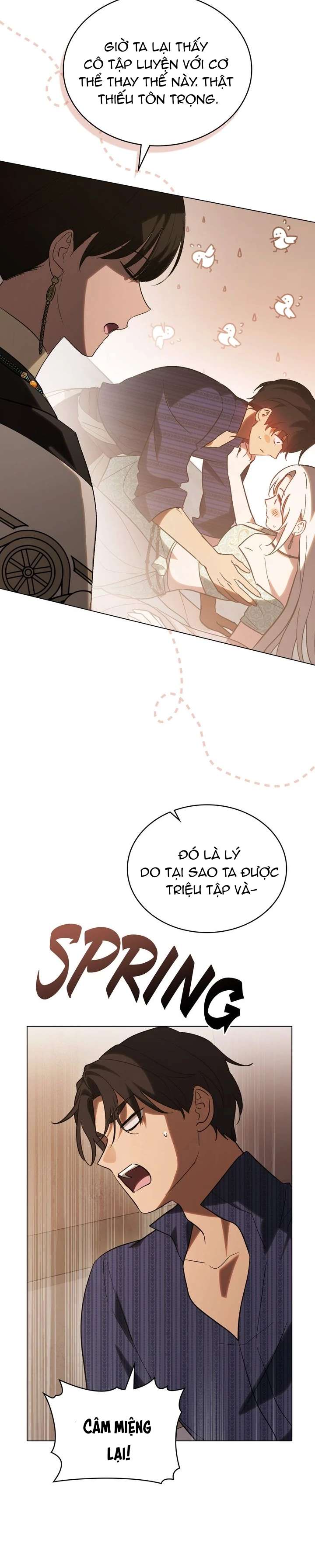 Khi Số Phận Tìm Đến Hai Ta Chap 69 - Trang 4