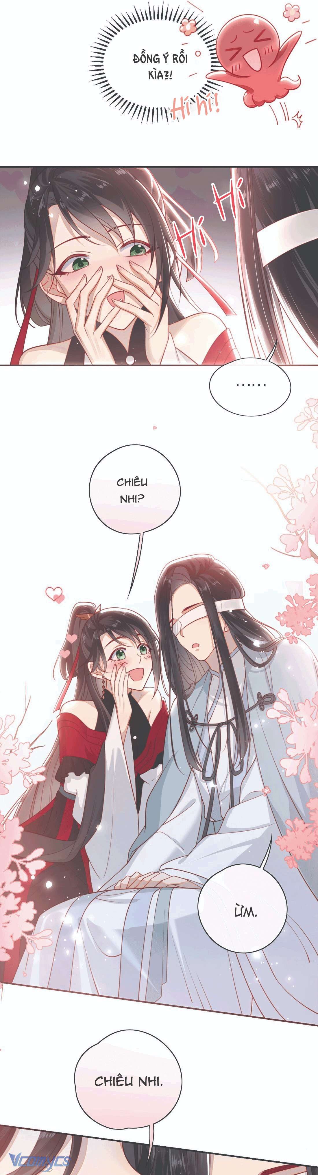 Đại Lão Phải Gả Cho Phu Quân Mù! Chap 16 - Trang 2