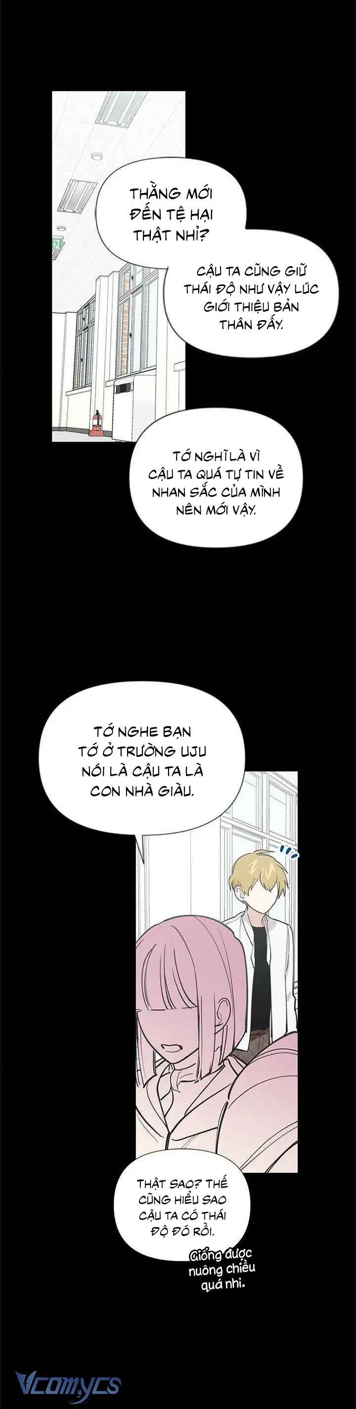 Điều Ước Sao Băng Chap 42 - Trang 4