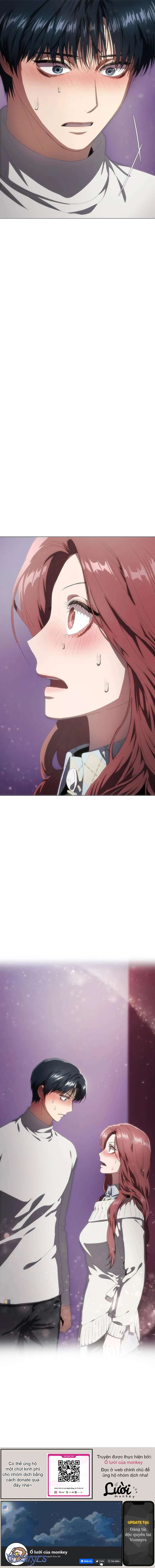 Tôi bị mắc kẹt trong một vở kịch điên rồ Chap 35 - Trang 3