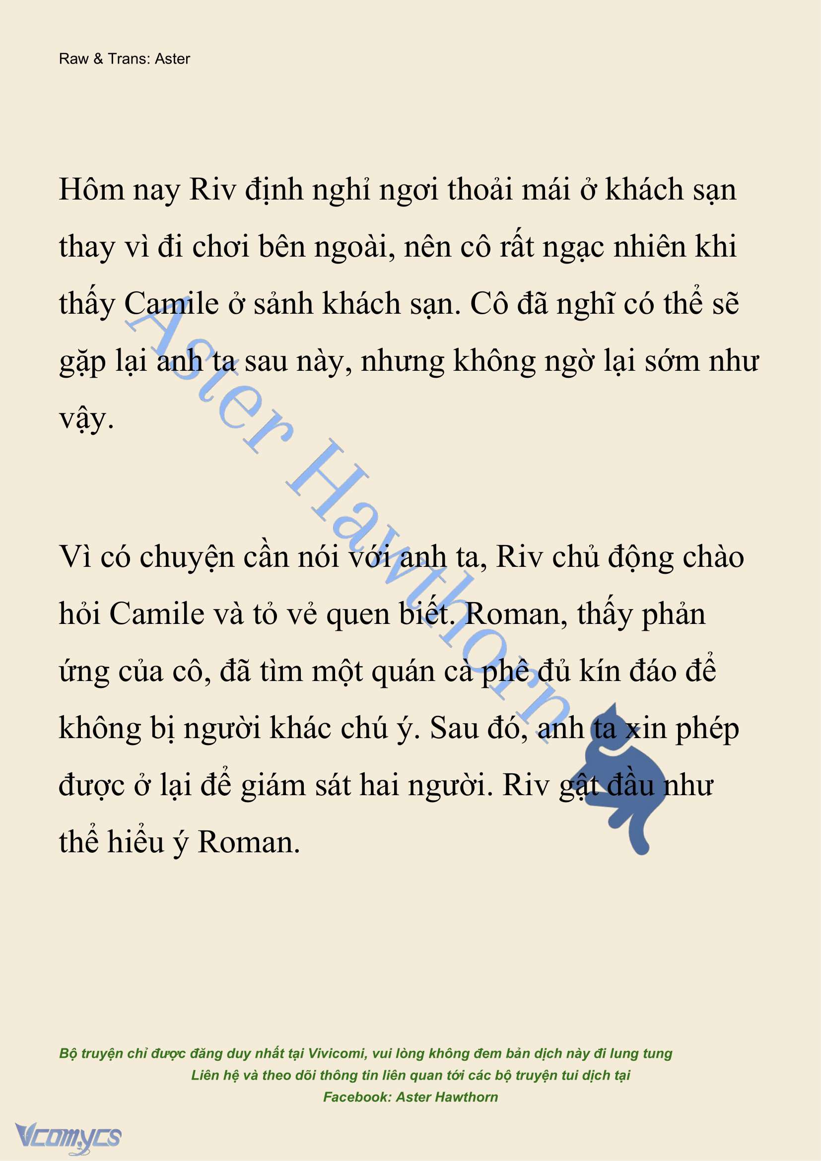 [NOVEL] Odalisque Chap 131 - Next Chap 132