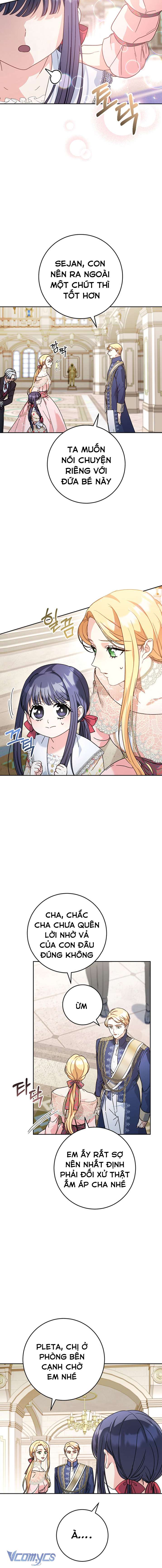 Nuôi Dưỡng Em Gái Xinh Đẹp Chap 11 - Trang 3