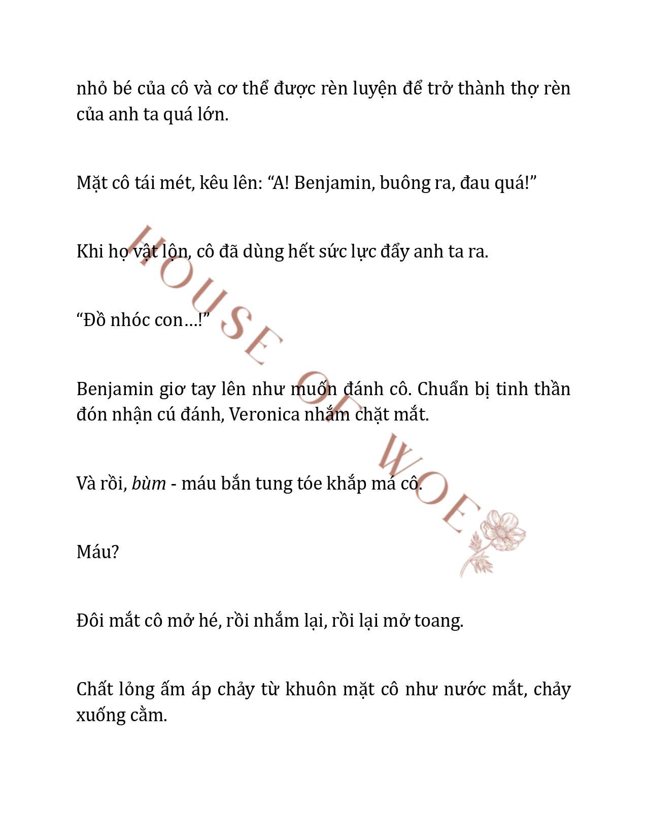 [NOVEL] QUÝ CÔ QUÁI VẬT VÀ HIỆP SĨ THÁNH Chap 1 - Trang 2