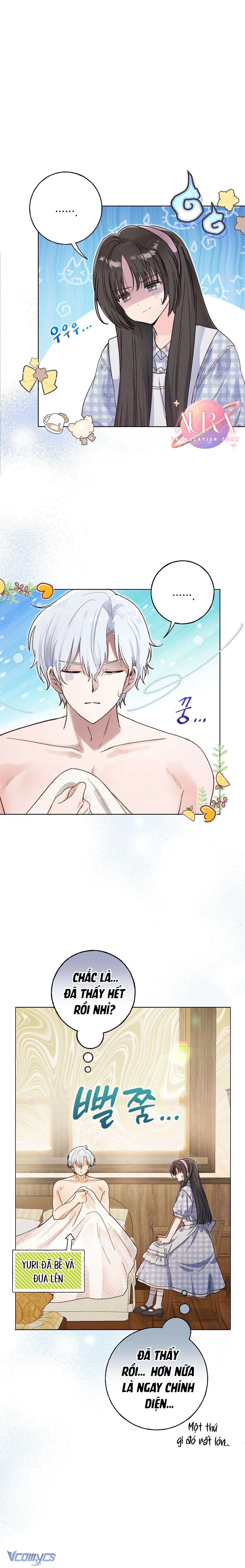 Câu Được Nam Chính Trên Hoang Đảo Chap 4 - Trang 2