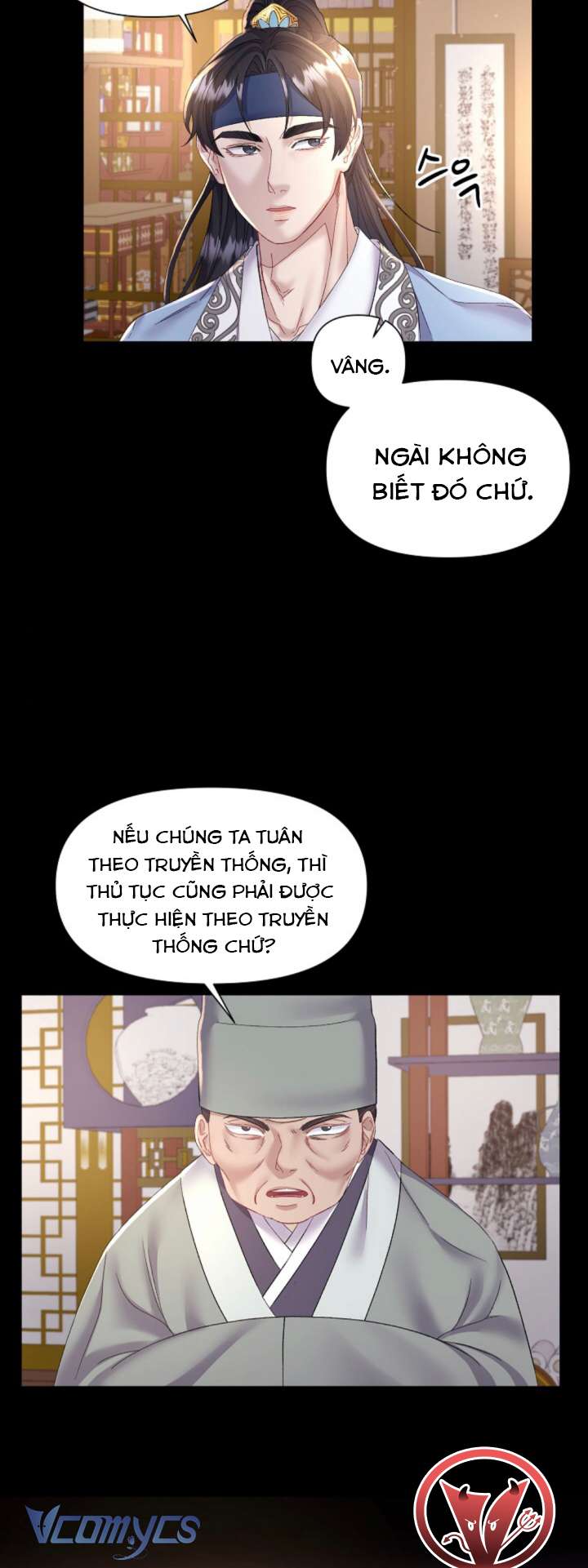 [18+] Đêm Của Goá Phụ Chap 1 - Trang 3