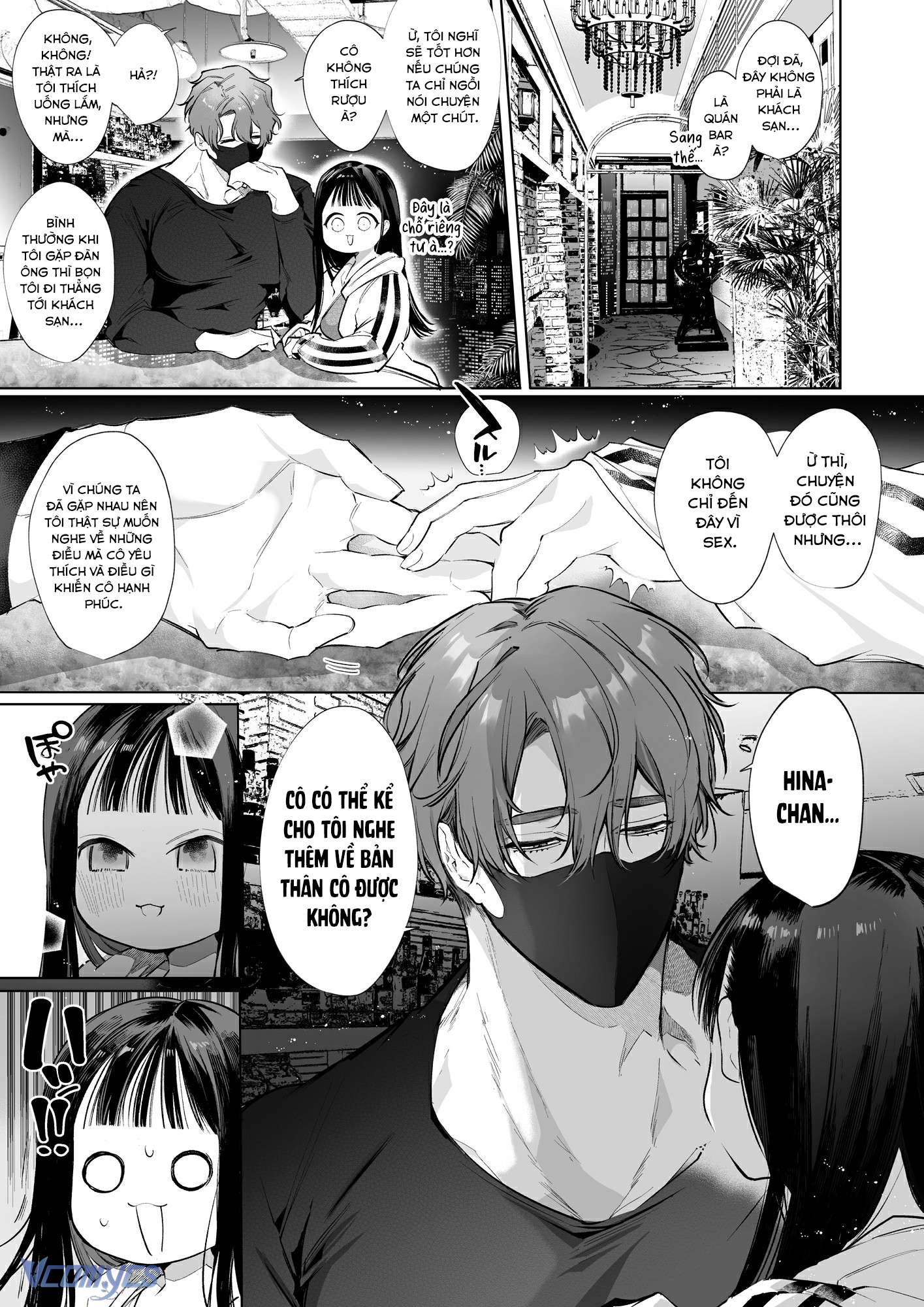 [18+] Tuyển Tập Truyện Ngắn Sếch Tàn Bạo Chap 17.1 - Trang 2